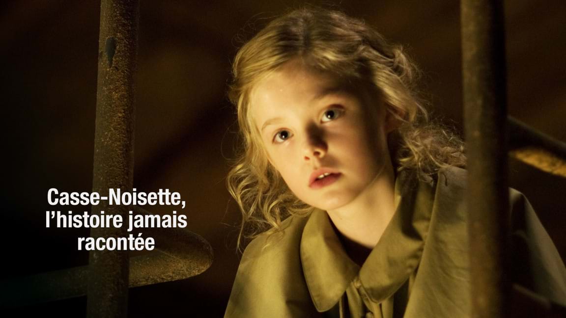 Casse-Noisette : l'histoire jamais racontée