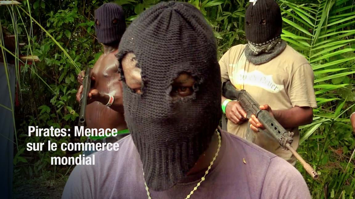 Pirates : Menace sur le commerce mondial
