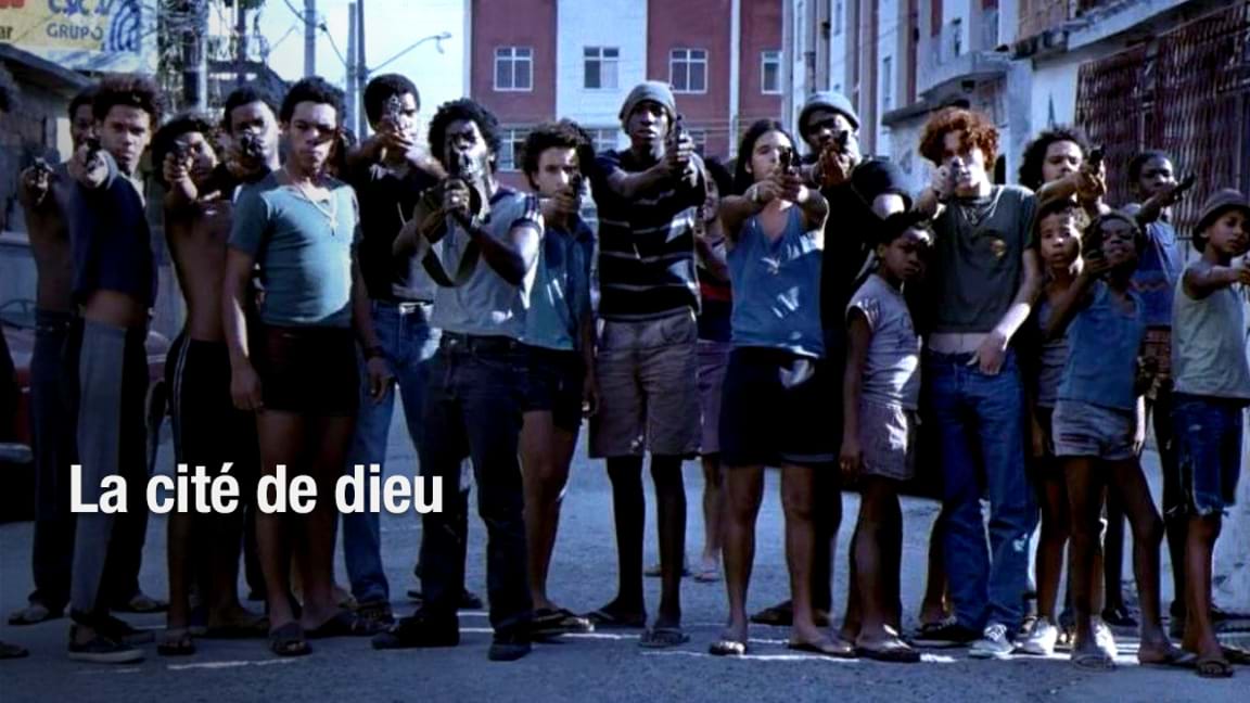 La cité de Dieu