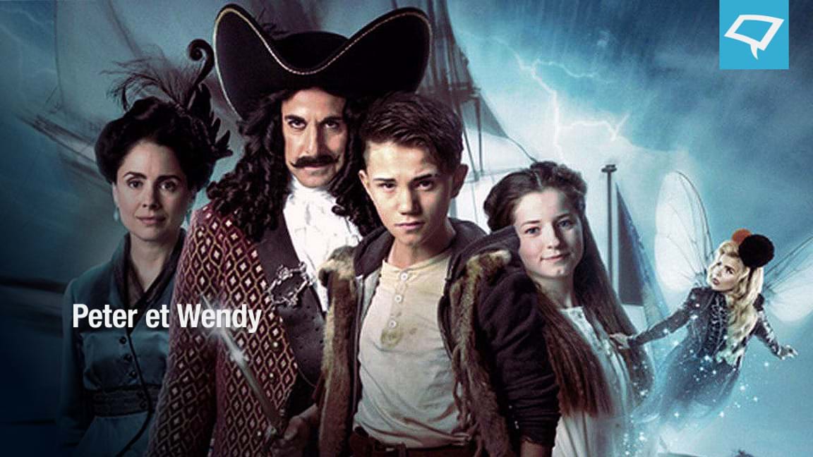 Peter et Wendy