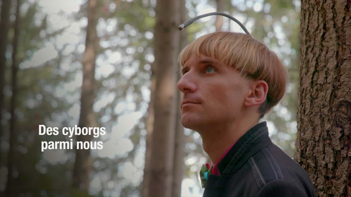 Des cyborgs parmi nous