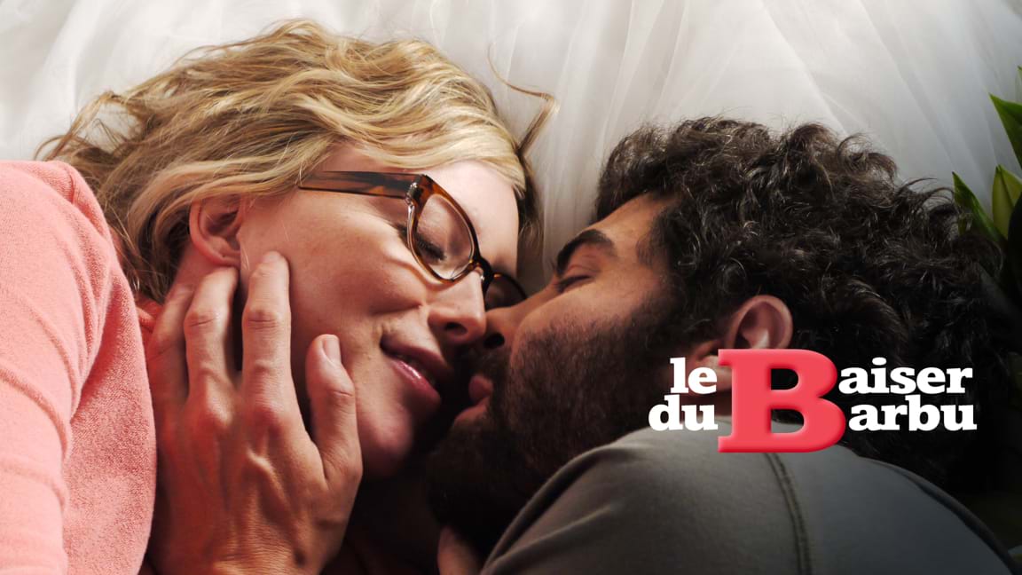 Le baiser du barbu