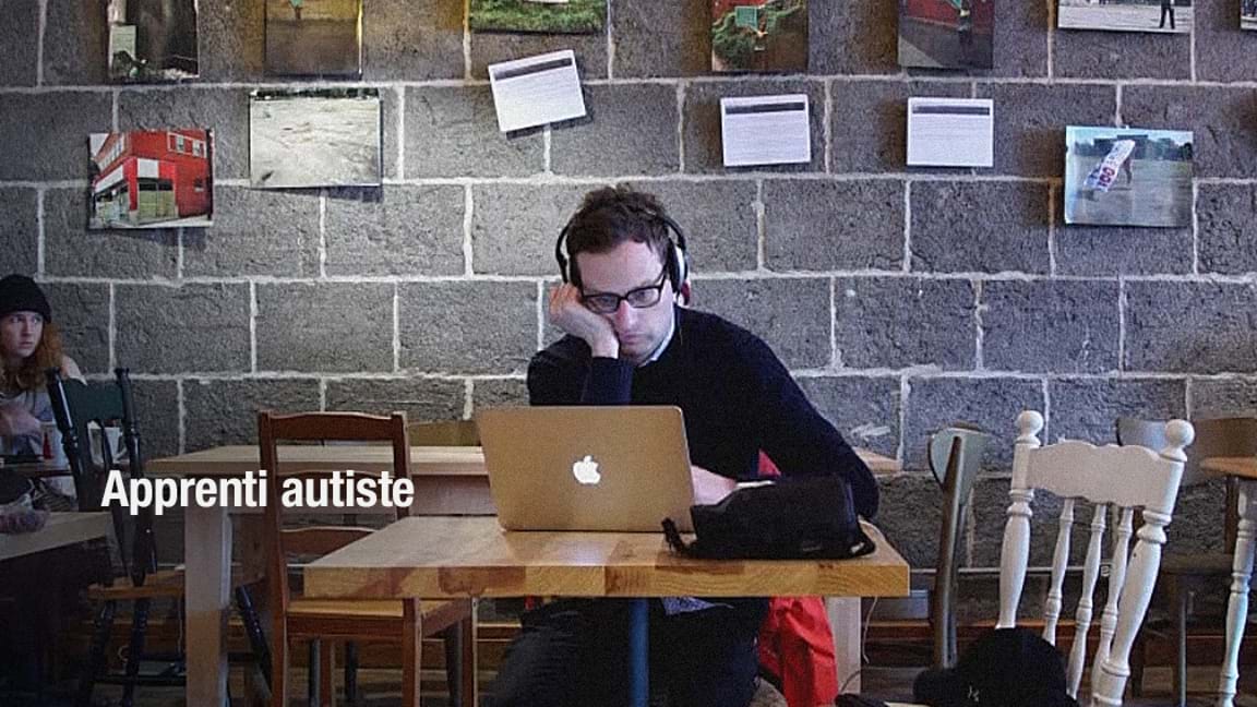 Apprenti autiste