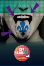 I speak français