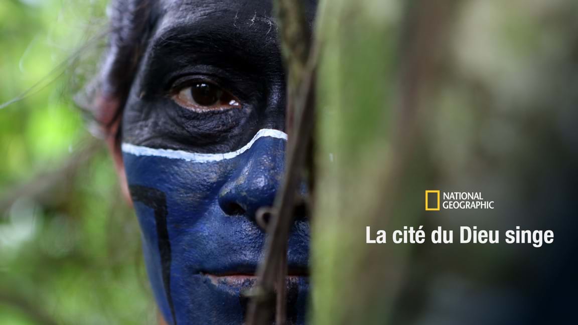 La cité du Dieu Singe