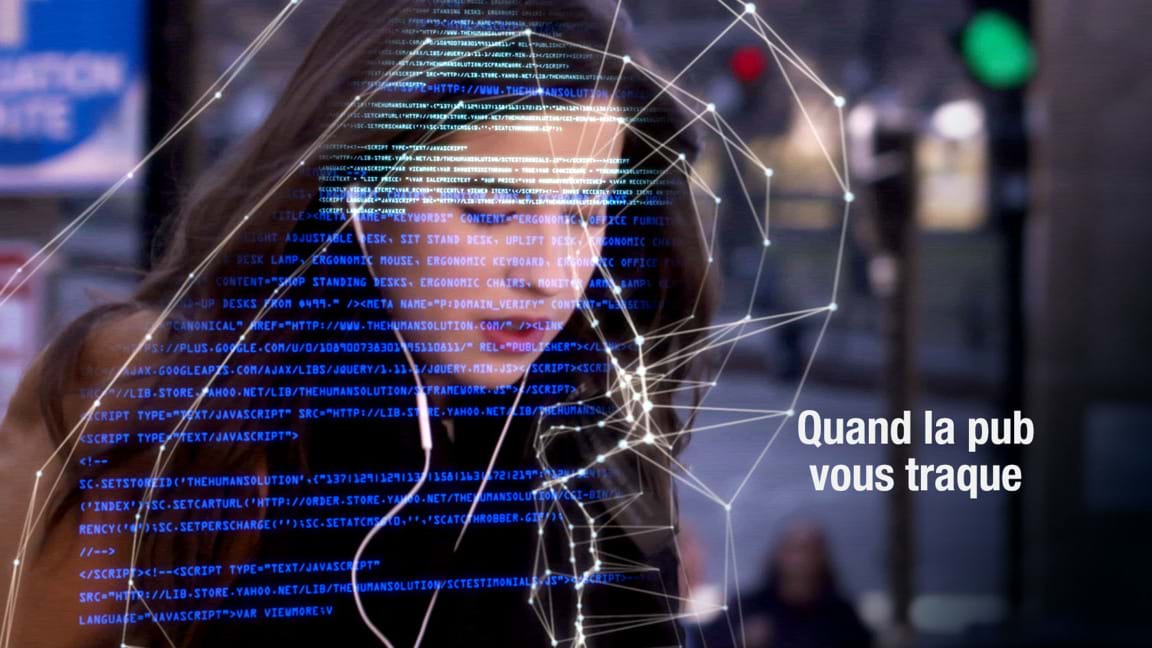 Quand la pub vous traque