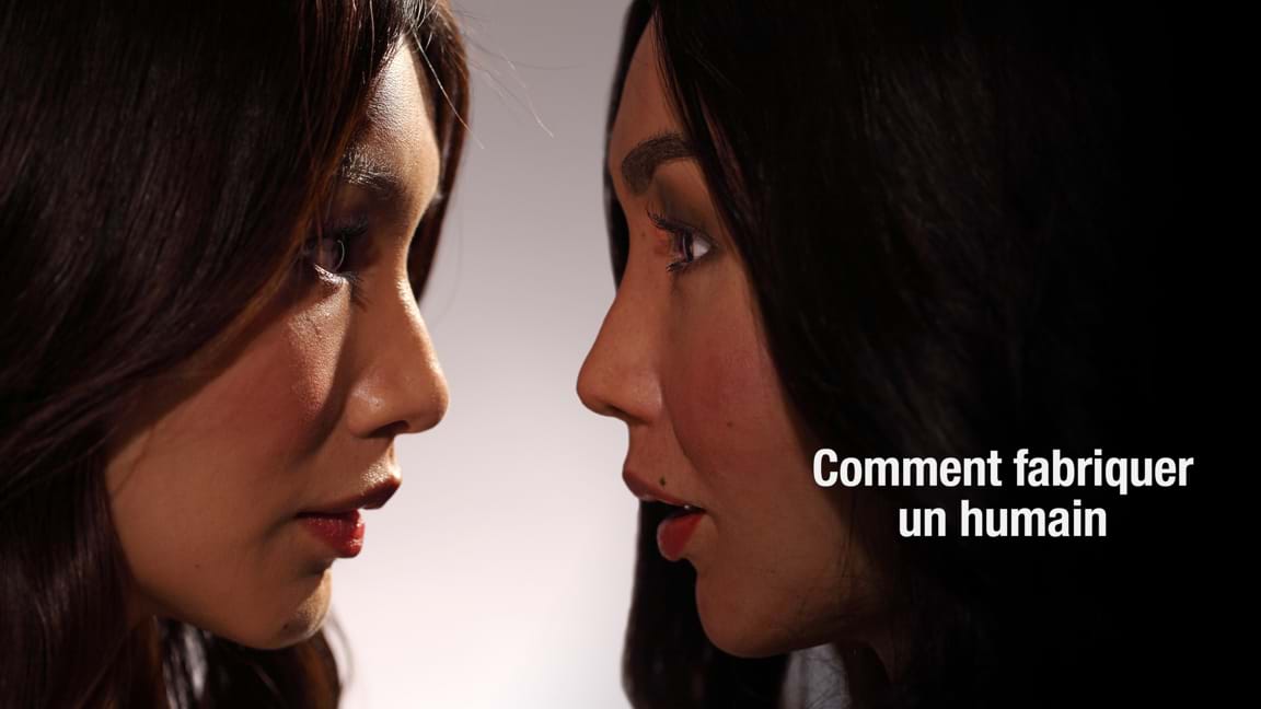 Comment fabriquer un humain