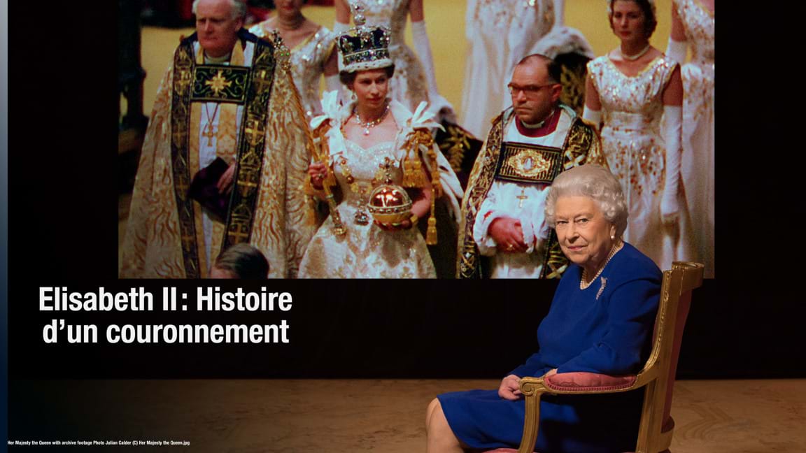 Élisabeth II, histoire d'un couronnement