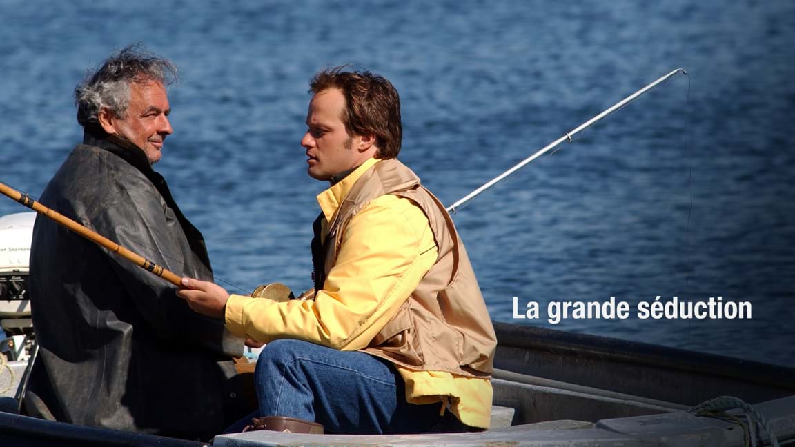 La grande séduction