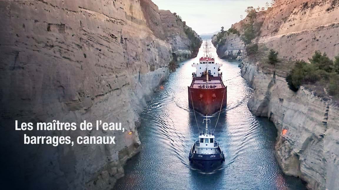 Les maîtres de l'eau