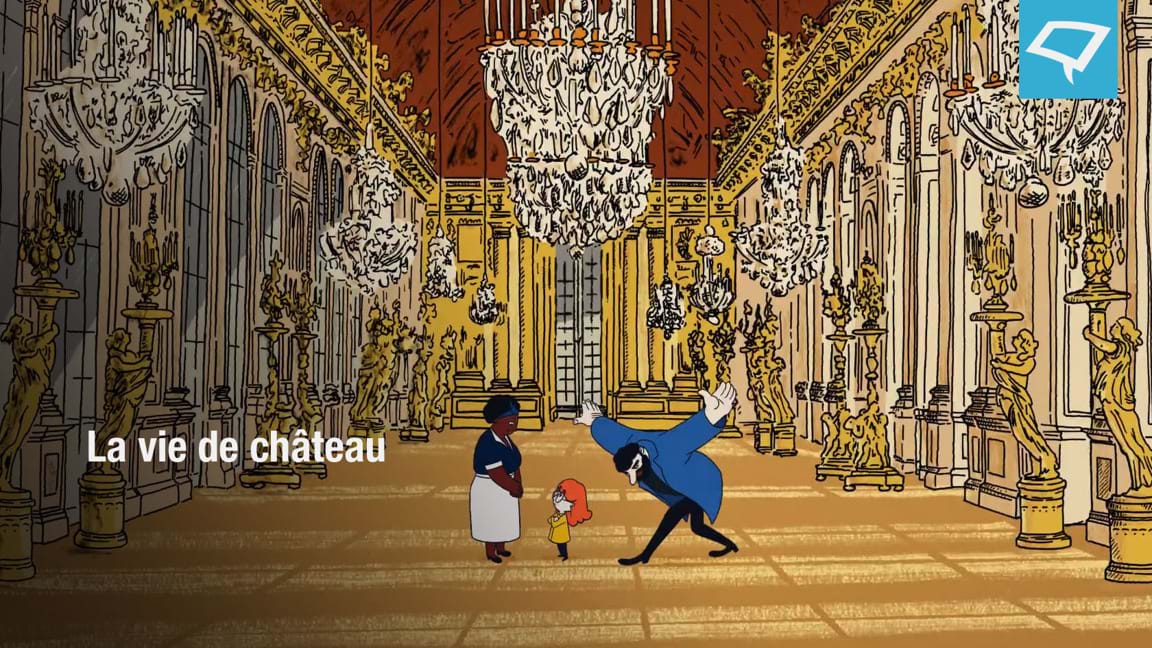 La vie de château