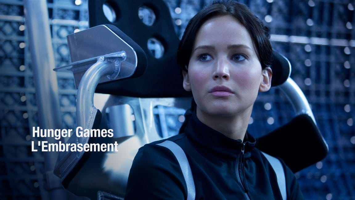 Hunger Games - L'Embrasement