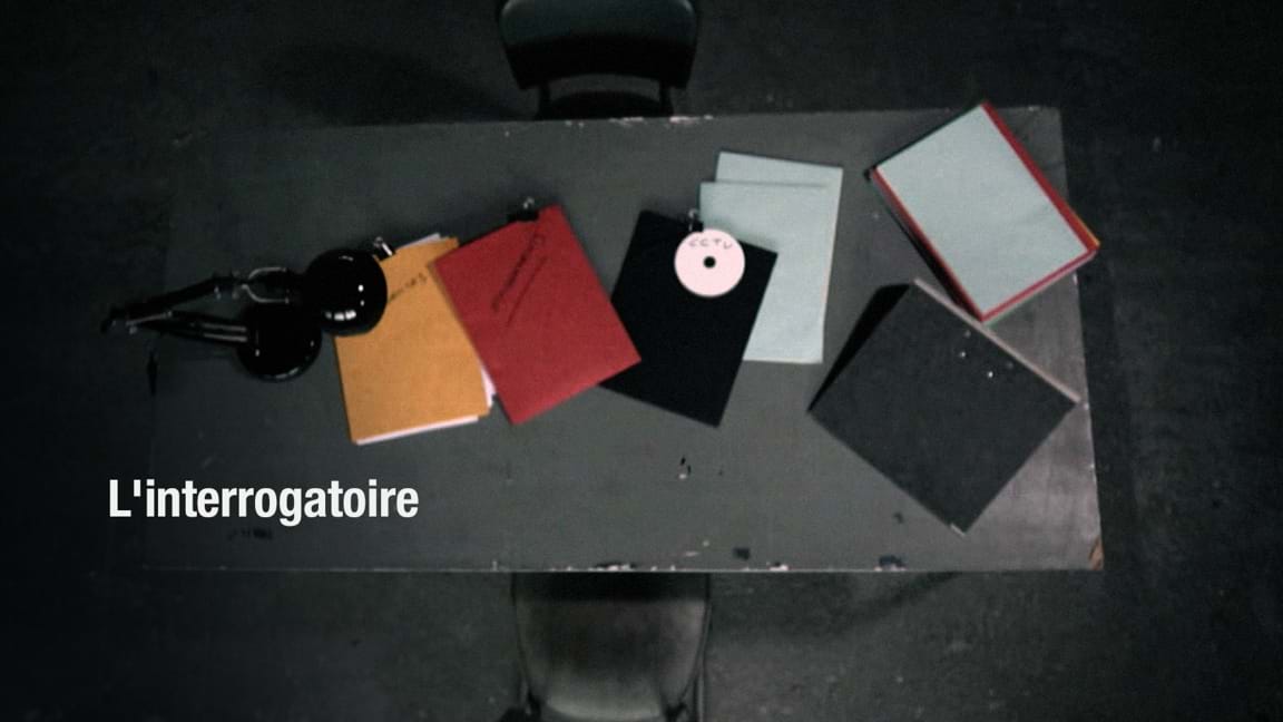 L'interrogatoire