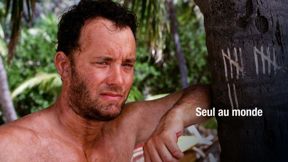 Seul au monde