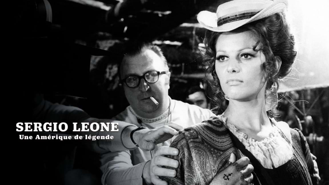 Sergio Leone, une Amérique de légende