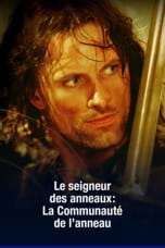 Le seigneur des anneaux : La Communauté de l'anneau