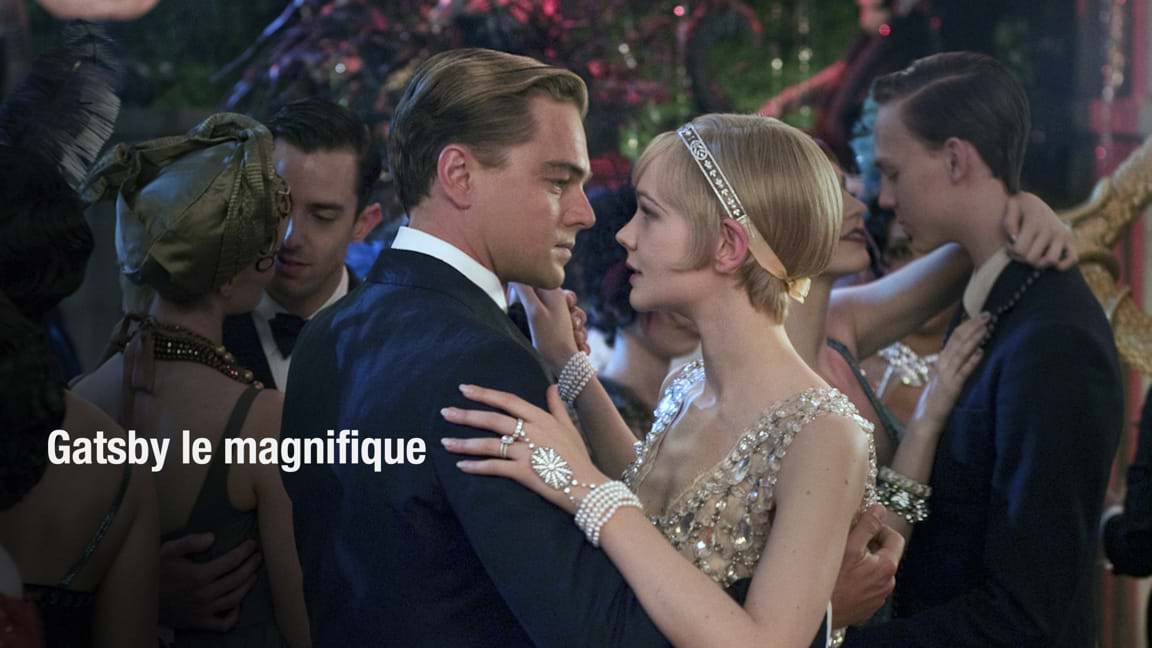 Gatsby le magnifique