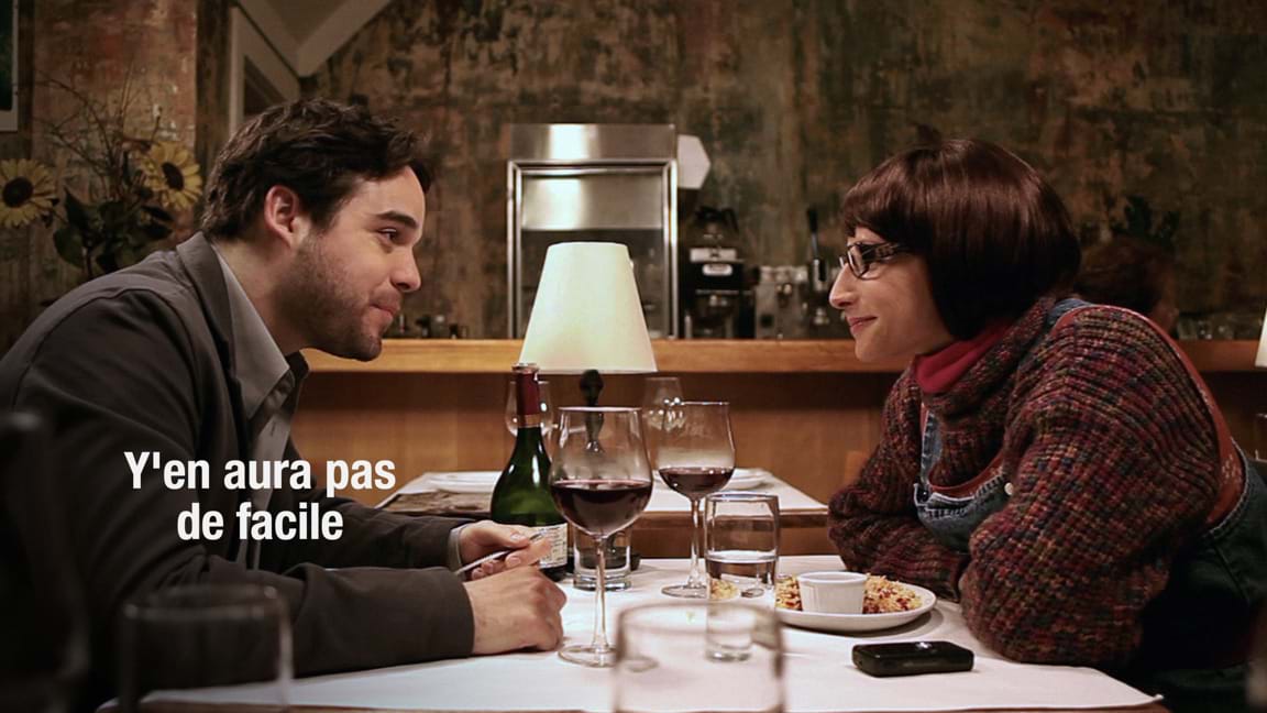 Y'en aura pas de facile