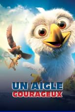 Un aigle courageux