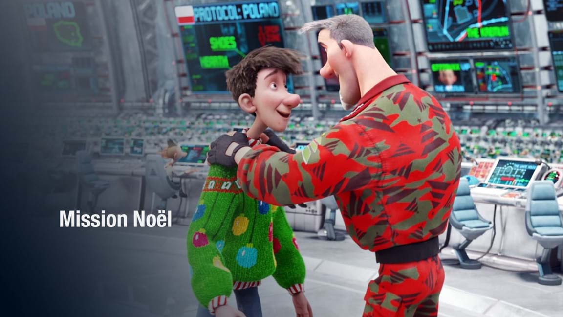 MIssion Noël