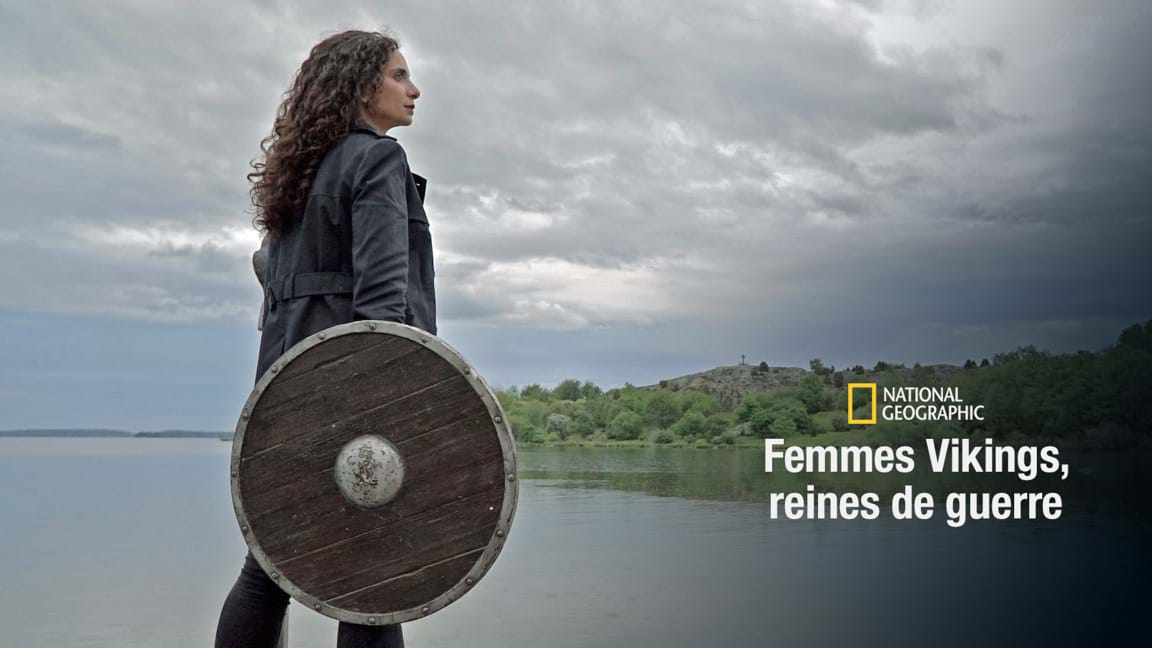 Femmes Vikings, reines de guerre