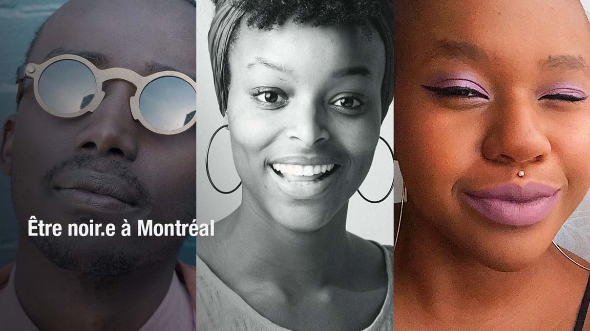 Être noir. e à Montréal