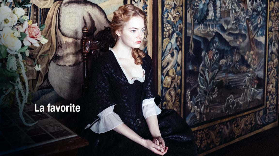 La favorite