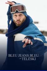 Bleu Jeans Bleu en téléski