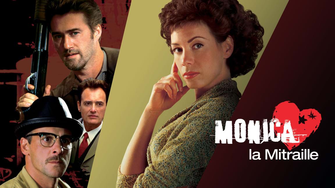Monica La mitraille
