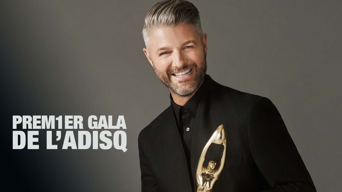 Le Premier Gala de l'ADISQ 2021