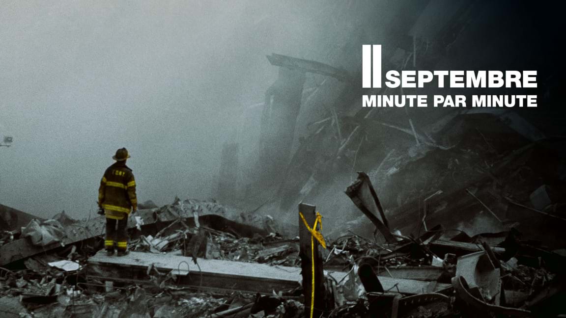 11 septembre minute par minute