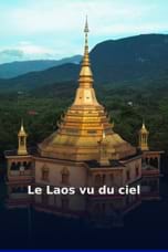 Le Laos vu du ciel