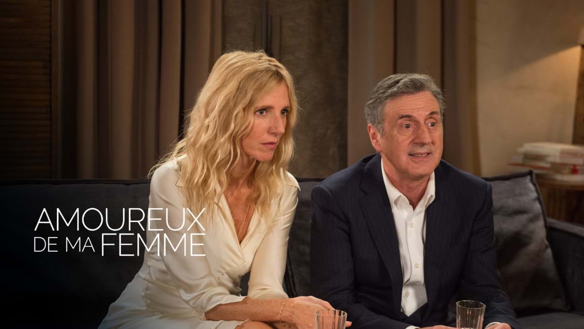 Amoureux de ma femme