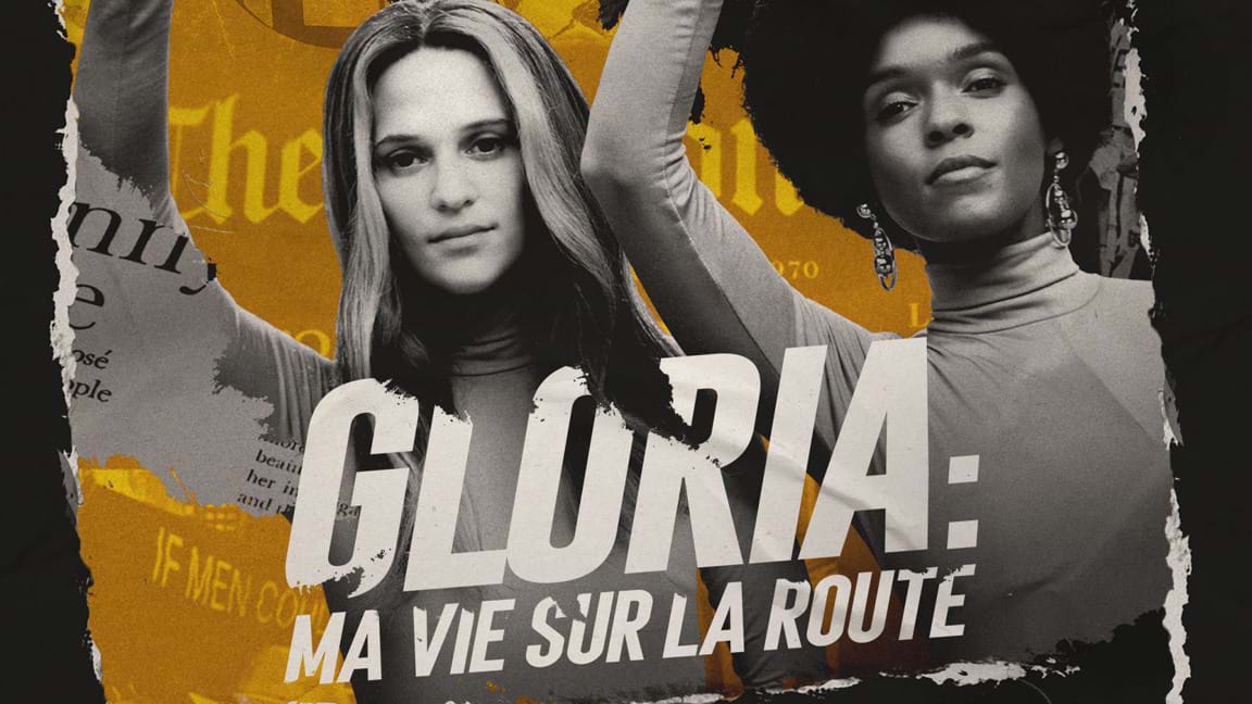 Gloria - Ma vie sur la route