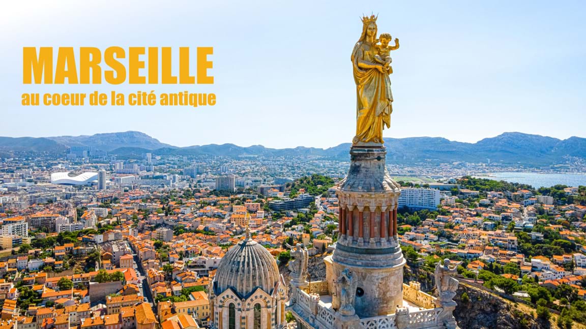 Marseille, au coeur de la cité antique
