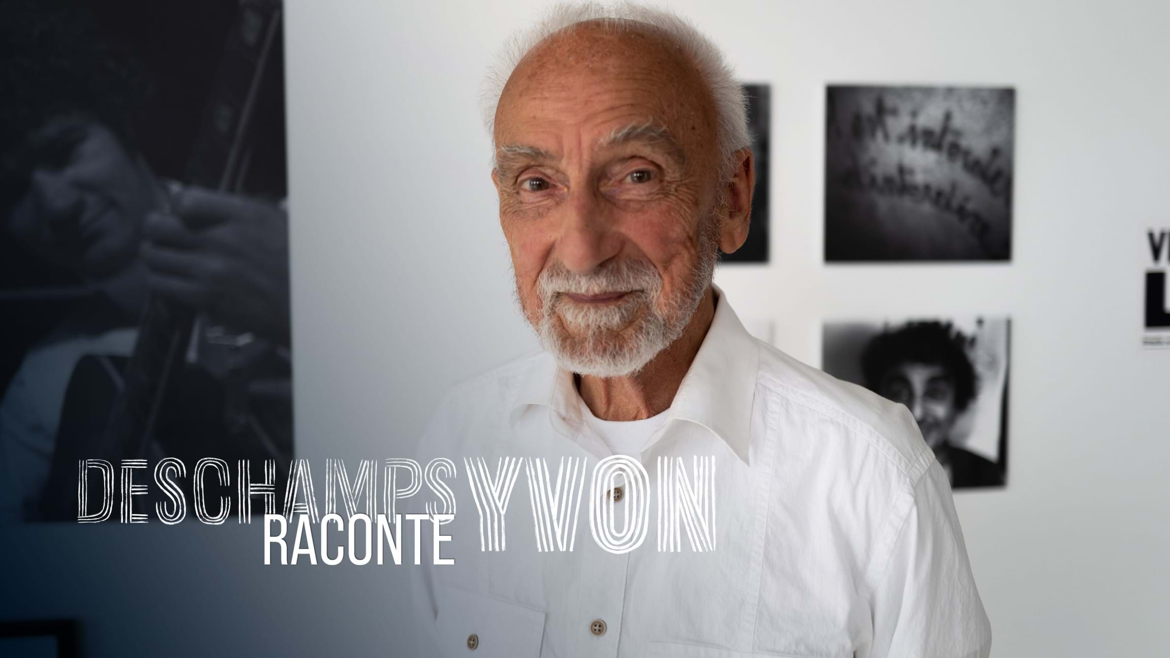 Deschamps raconte Yvon TéléQuébec