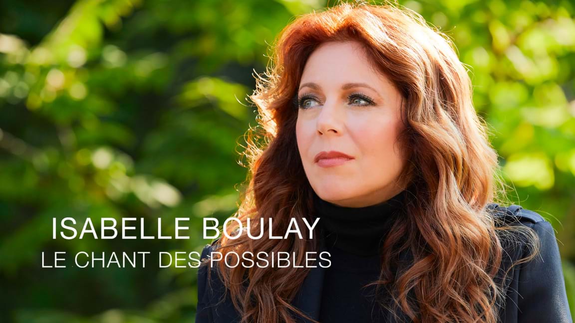 Isabelle Boulay - Le chant des possibles