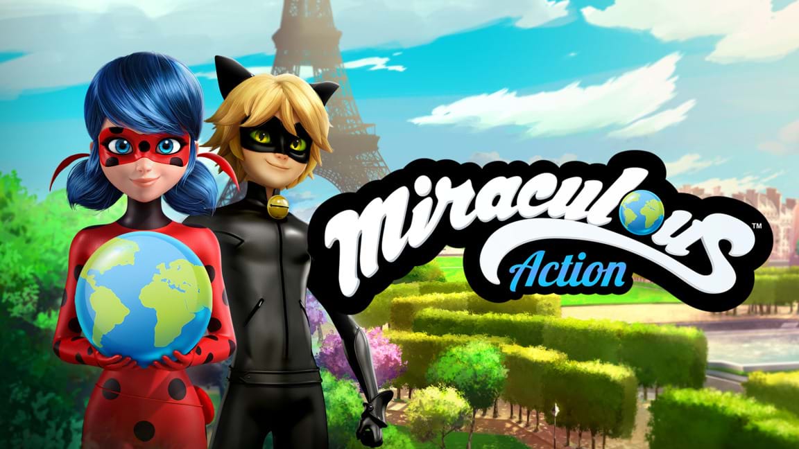 Miraculous - Action