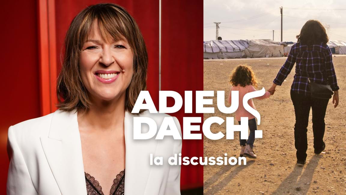 Adieu Daech? : la discussion