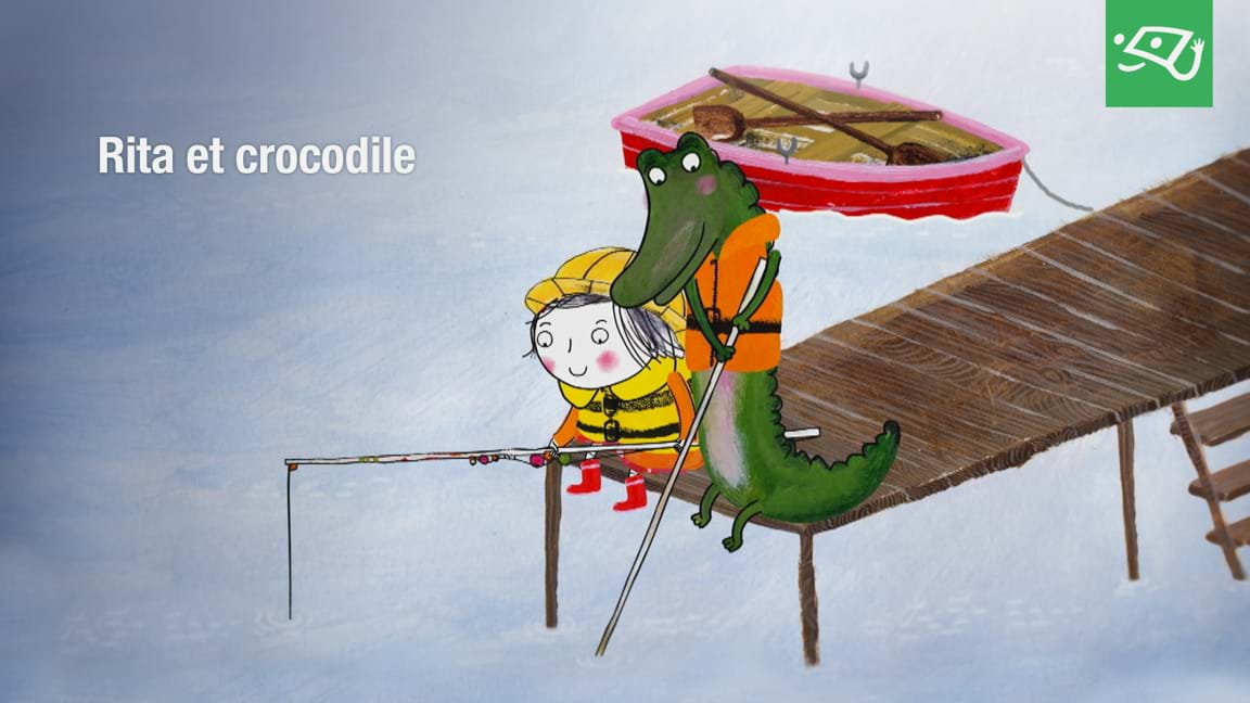 Rita et Crocodile