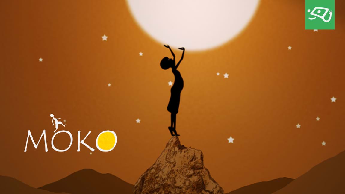 Moko enfant du monde