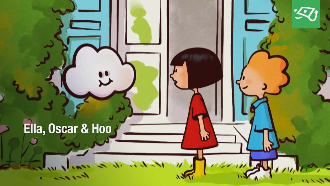 Ella, Oscar et Hoo