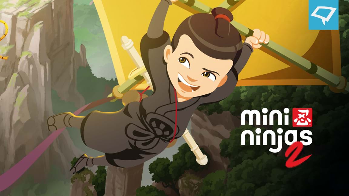 Mini-Ninjas