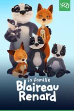 La famille Blaireau-Renard