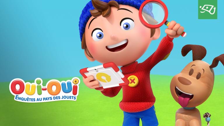 Oui-oui Du Pays Des Jouets émission De Télévision Oui-Oui, enquêtes au pays des jouets | Télé-Québec