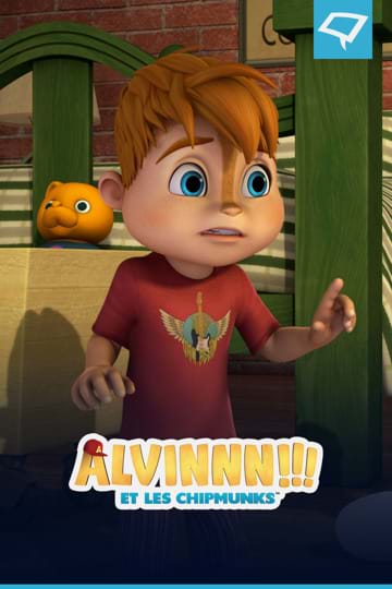 ALVINNN!!! et les Chipmunks