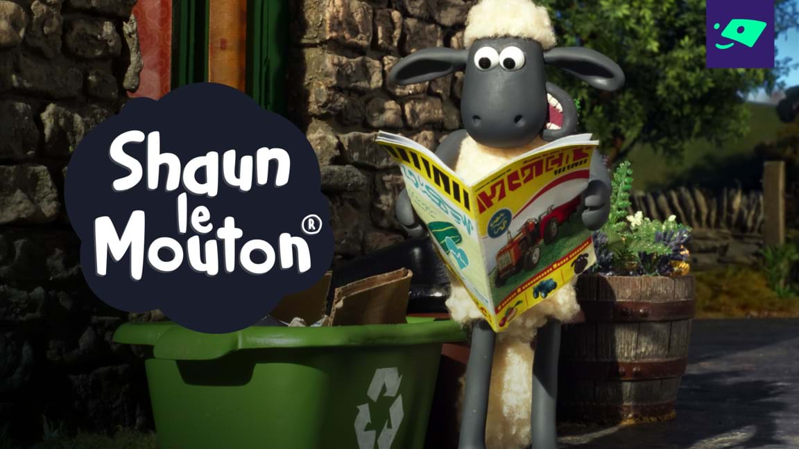 Shaun le mouton