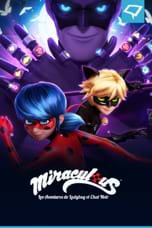 Miraculous : Les aventures de Ladybug et Chat Noir