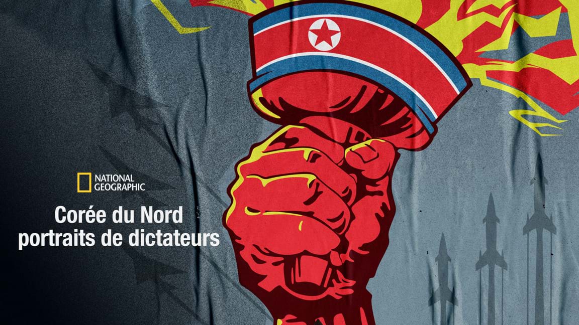 Corée du Nord : Portraits de dictateurs