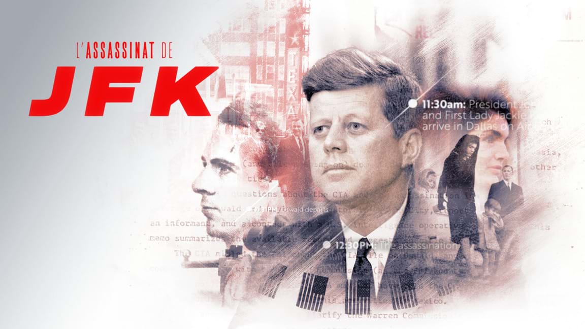 L'assassinat de JFK